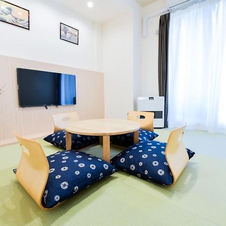 Momo Premium 803 Apartment Sapporo Exterior photo