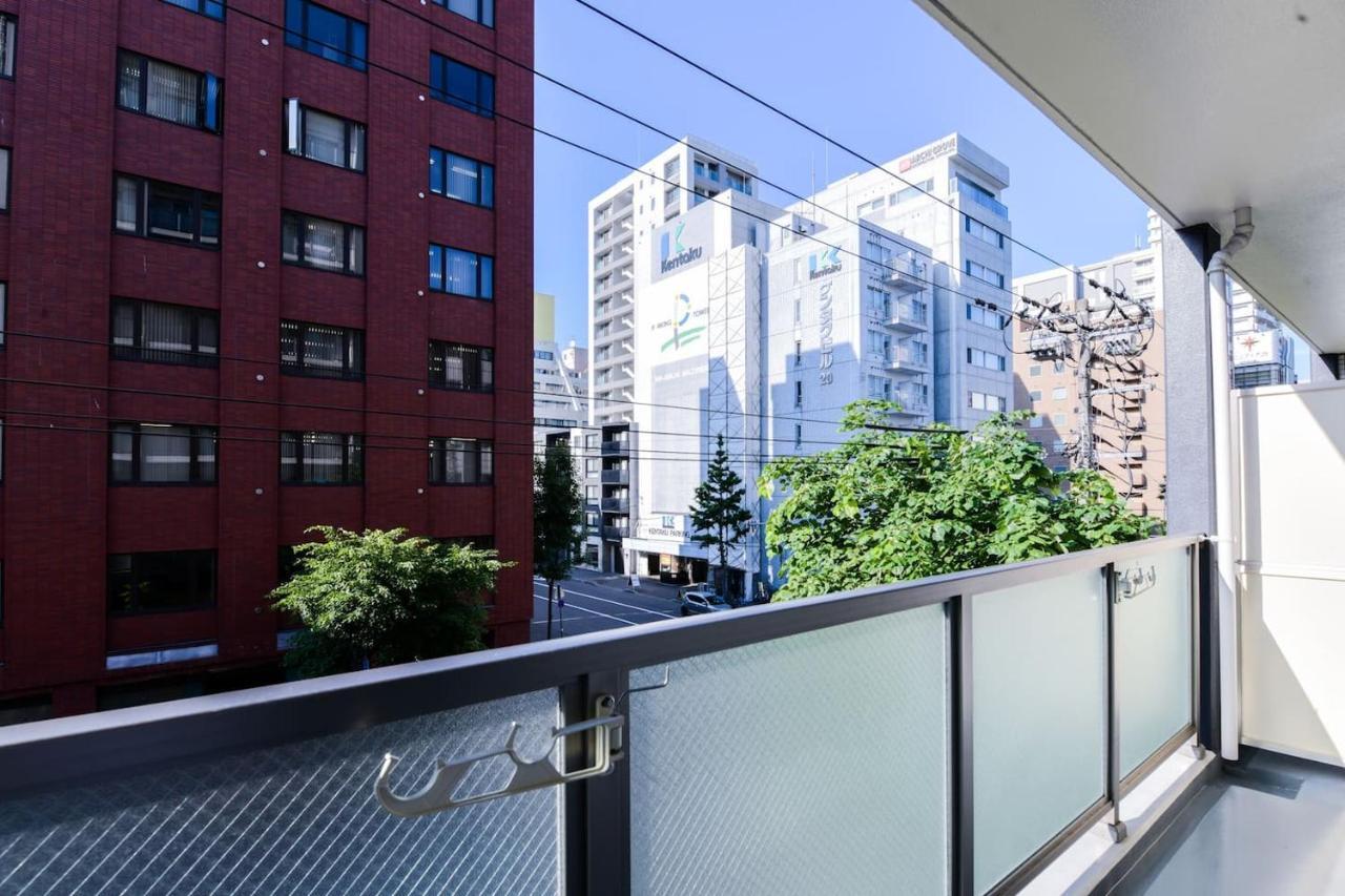 Momo Premium 803 Apartment Sapporo Exterior photo